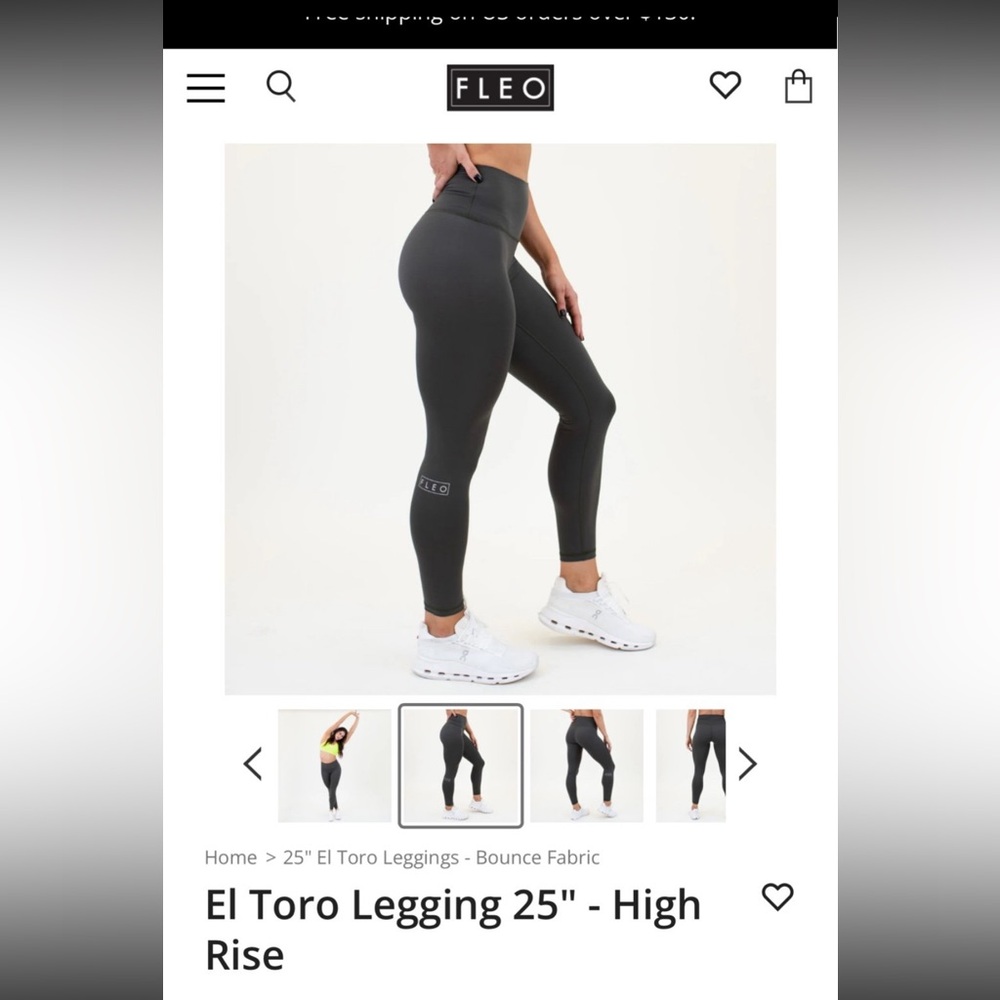 Fleo Leggings